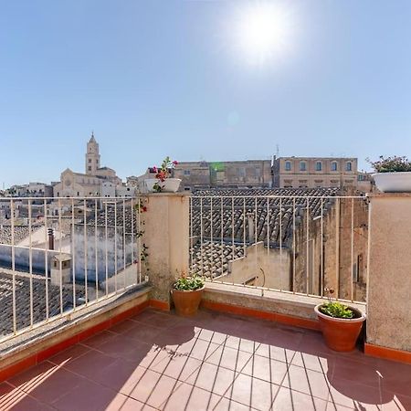 Residenza Gia Antico Forno Hotel Matera Exterior photo