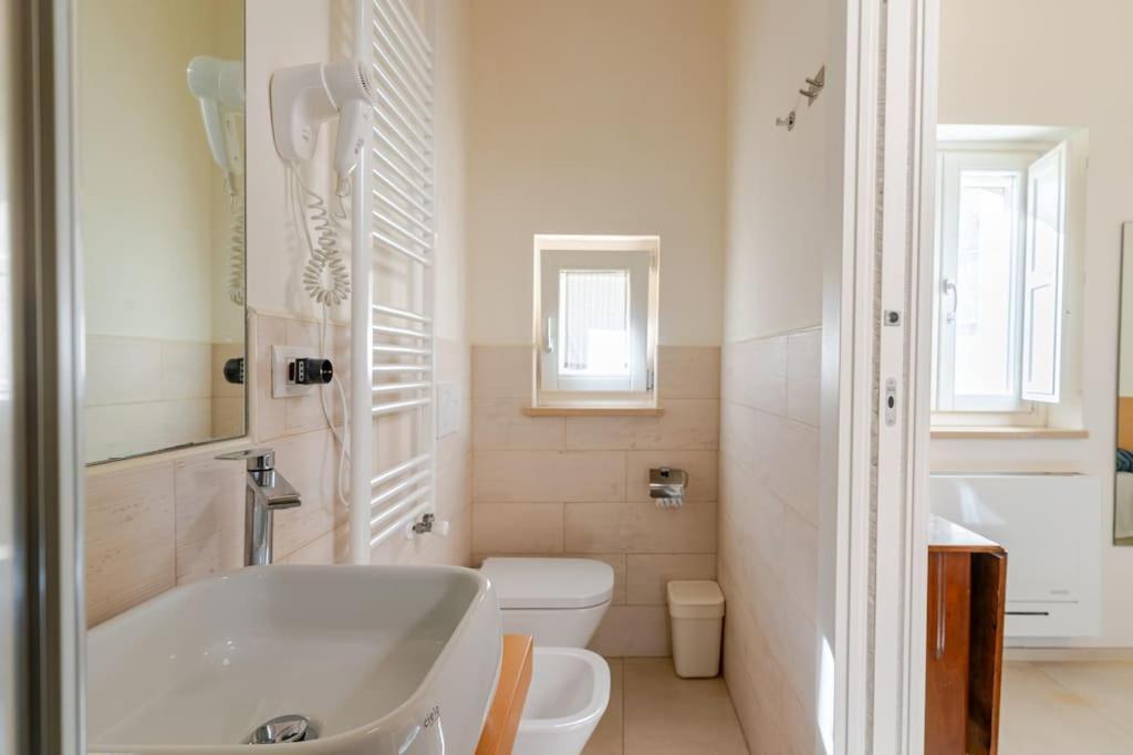 Residenza Gia Antico Forno Hotel Matera Exterior photo