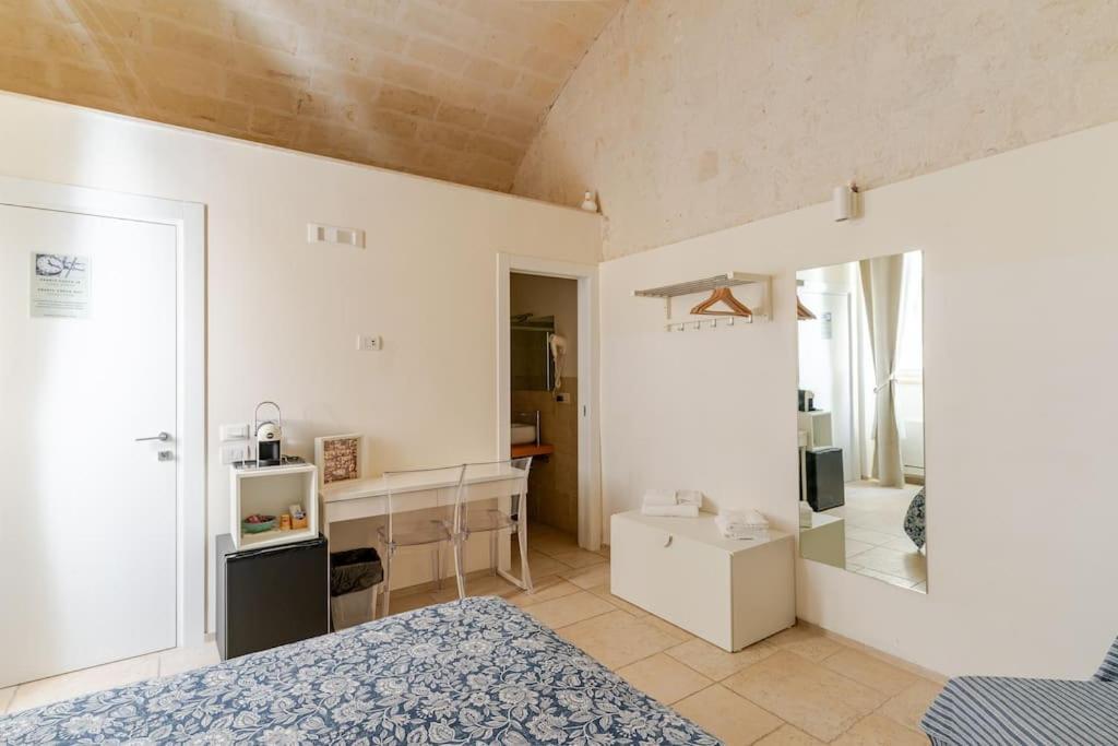 Residenza Gia Antico Forno Hotel Matera Exterior photo