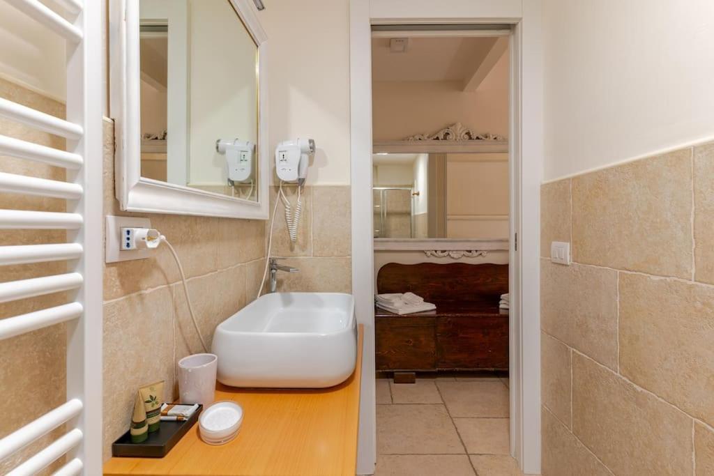 Residenza Gia Antico Forno Hotel Matera Exterior photo