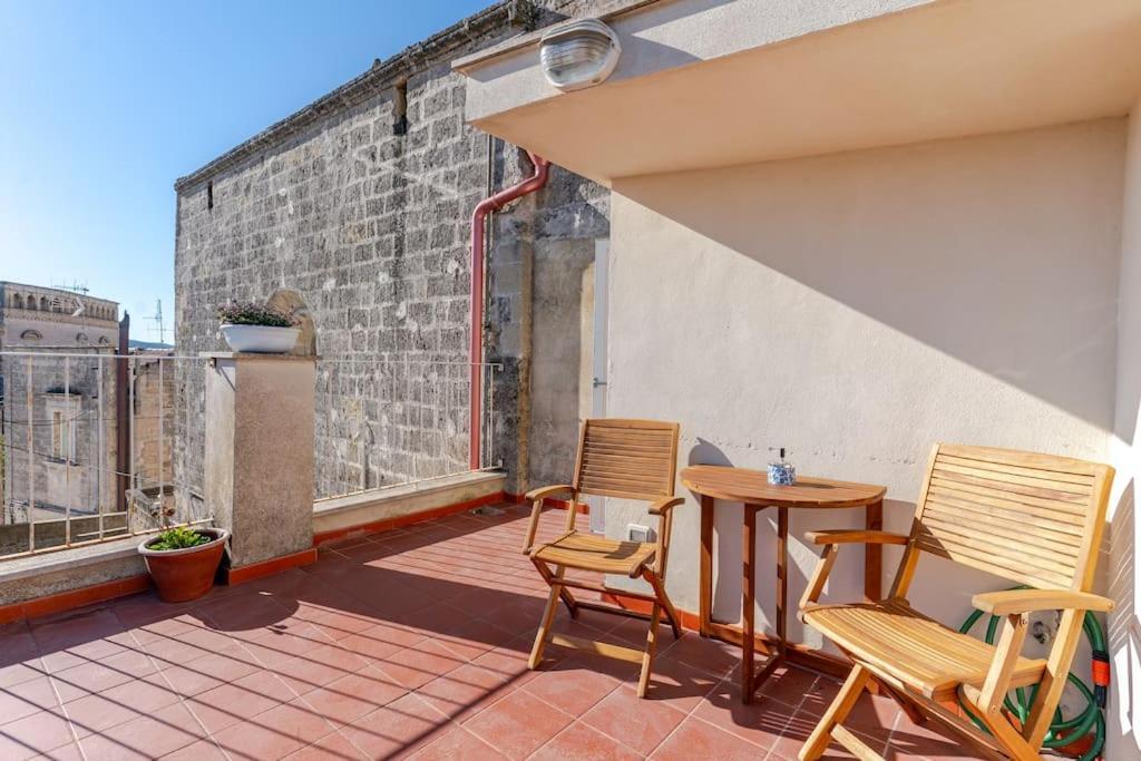 Residenza Gia Antico Forno Hotel Matera Exterior photo