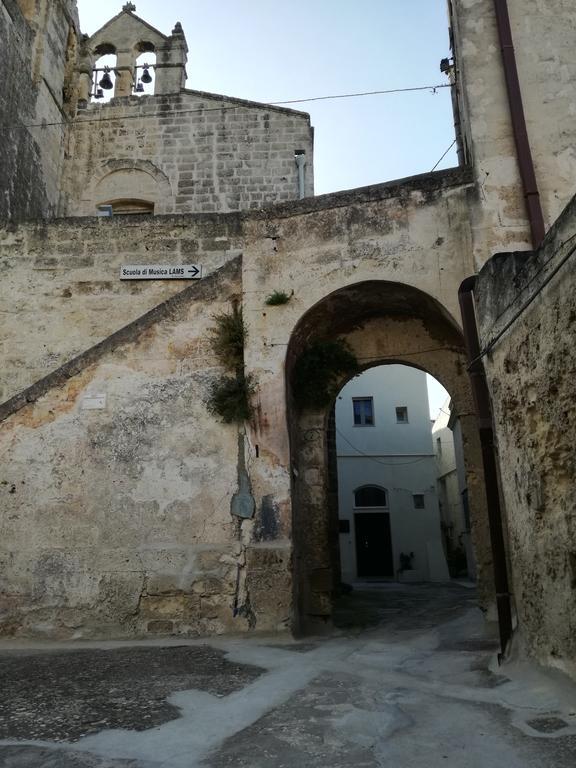 Residenza Gia Antico Forno Hotel Matera Exterior photo